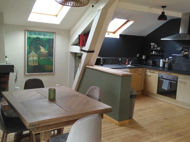 Appartement location à Neufchâteau, Contrexéville