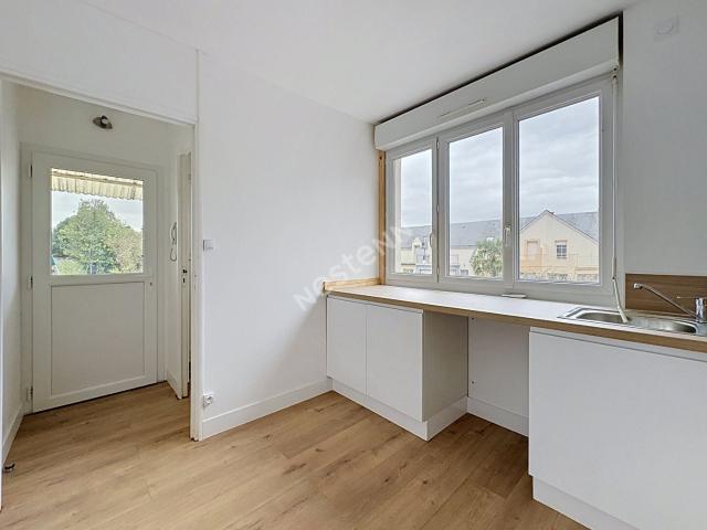 Appartement location à Le Lion-d'Angers
