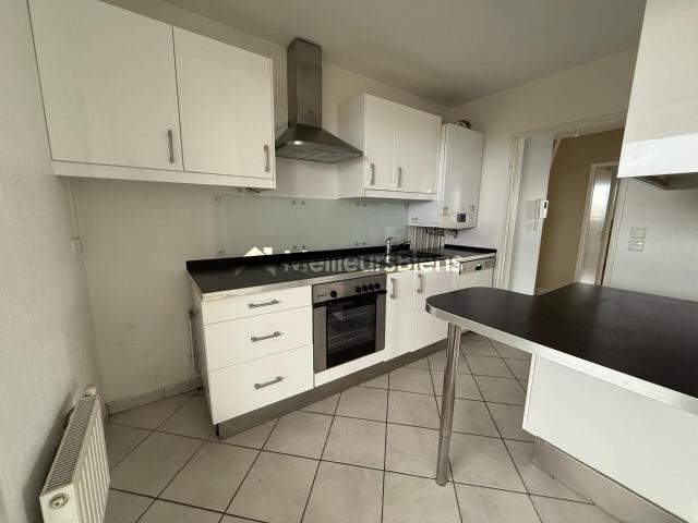Appartement location à Metz