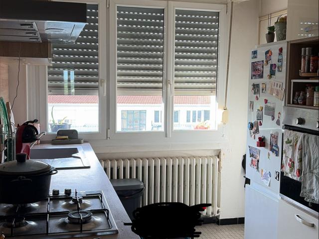 Appartement location à Metz