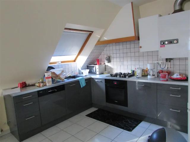 Appartement location à Guingamp, Bretagne