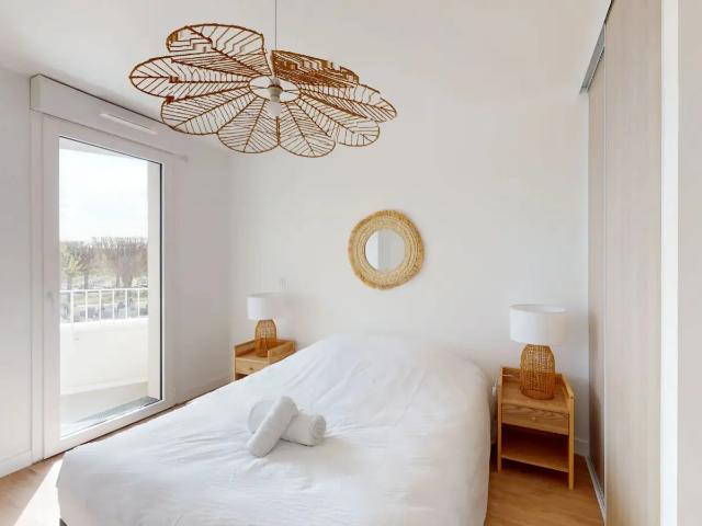 Appartement location à Nanterre, Clichy
