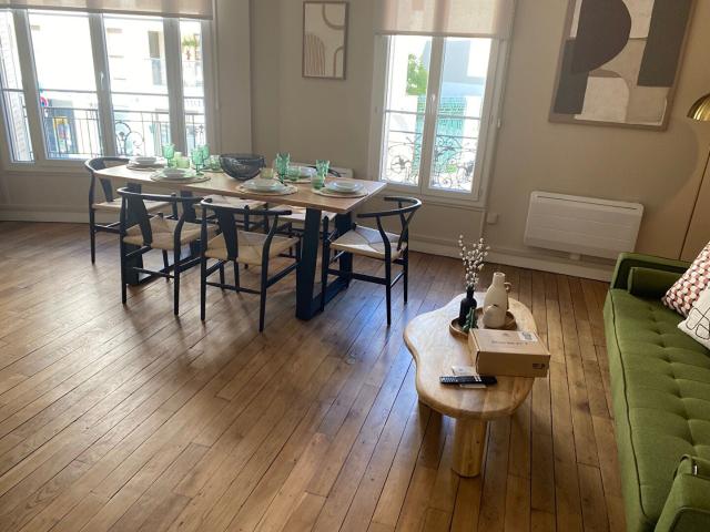 Appartement location à Nanterre, Clichy