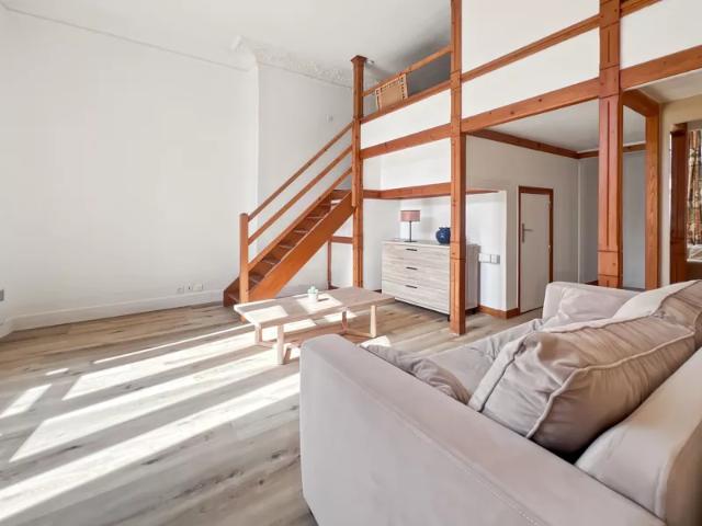 Appartement location à Reims