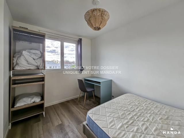 Appartement location à Saint-Denis, Aubervilliers