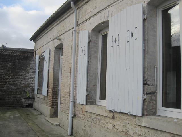 Appartement location à Saint-quentin, Béguinage Saint-Augustin