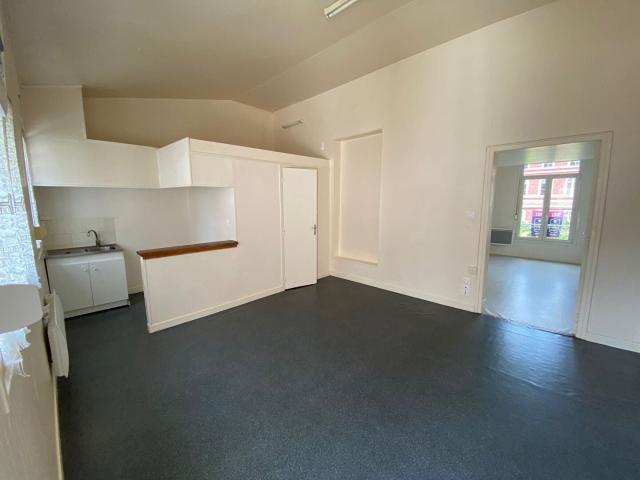 Appartement location à Saint-quentin, Béguinage Saint-Augustin