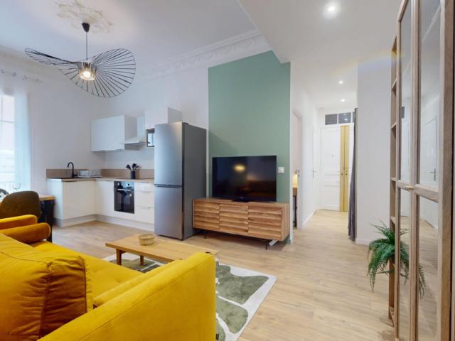 Appartement location à Nice