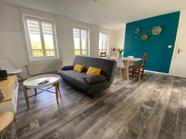 Appartement location à Becquerel, Rue