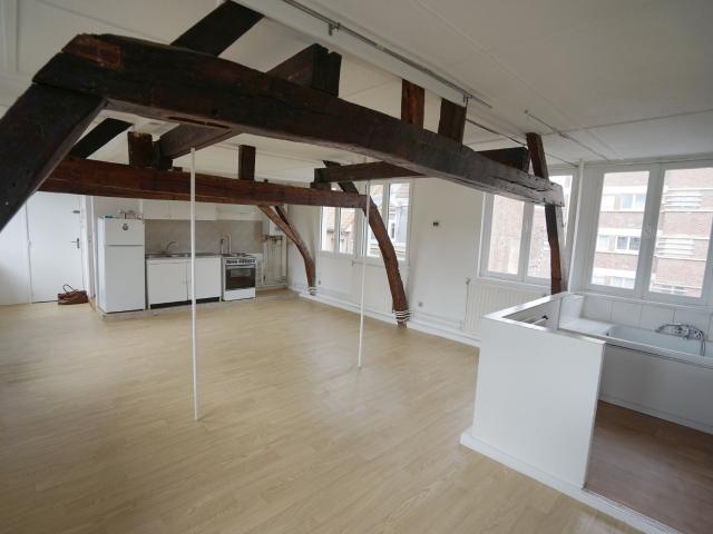 Appartement location à Lille