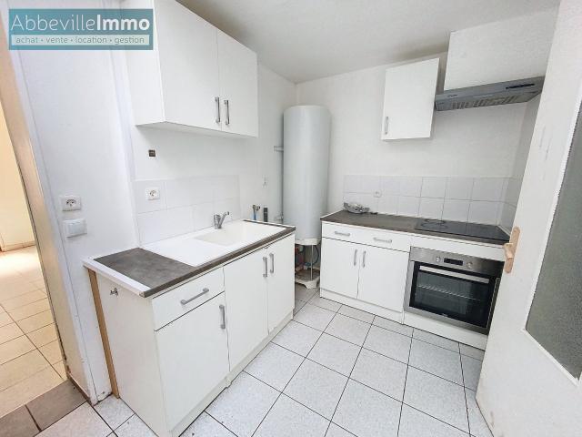 Appartement location à Abbeville