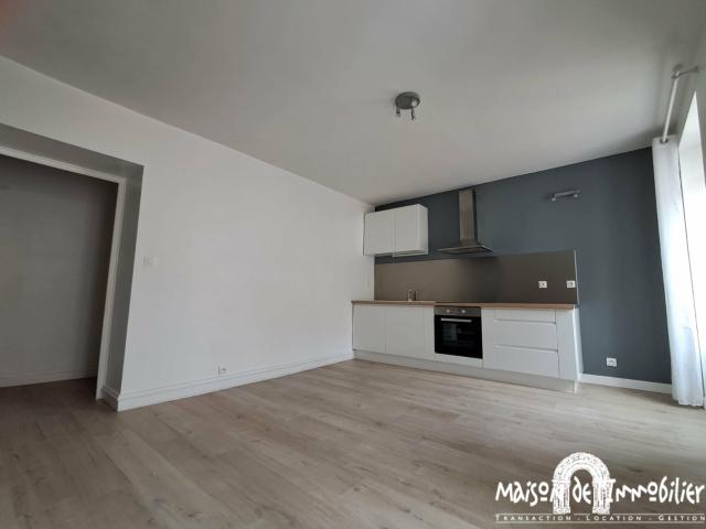 Appartement location à Cognac