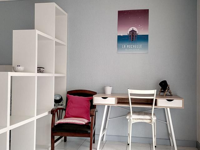 Appartement location à La Rochelle, Châtelaillon-plage