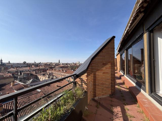 Appartement location à Toulouse, Ramonville-saint-agne