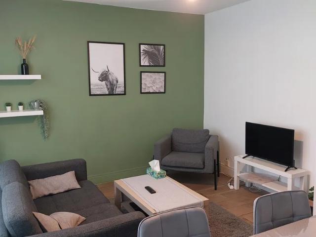 Appartement location à Compiègne