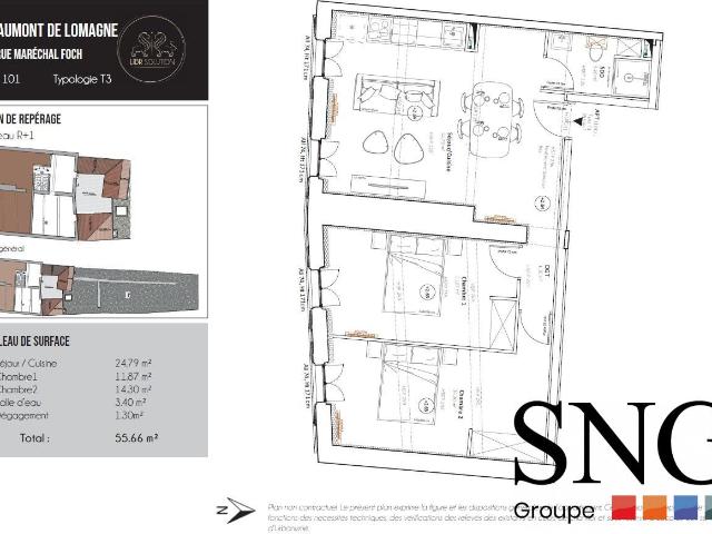 Appartement location à Castelsarrasin, Beaumont-de-lomagne