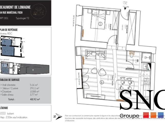 Appartement location à Castelsarrasin, Beaumont-de-lomagne