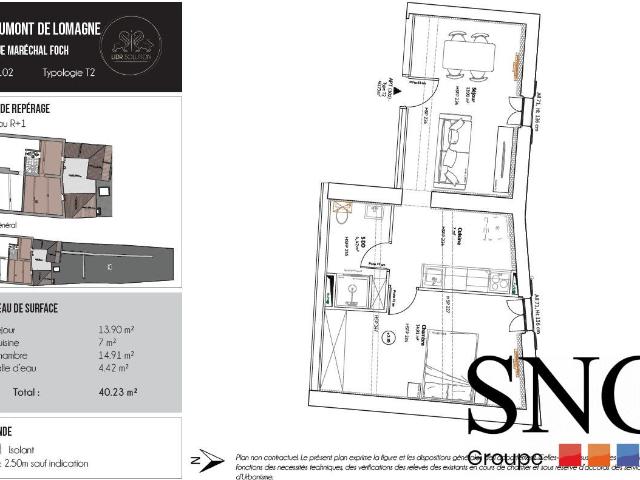 Appartement location à Castelsarrasin, Beaumont-de-lomagne