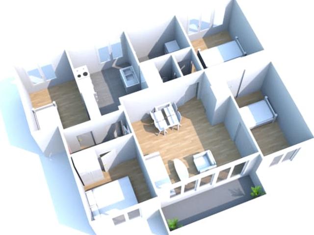 Appartement location à Rouen, Le Trait