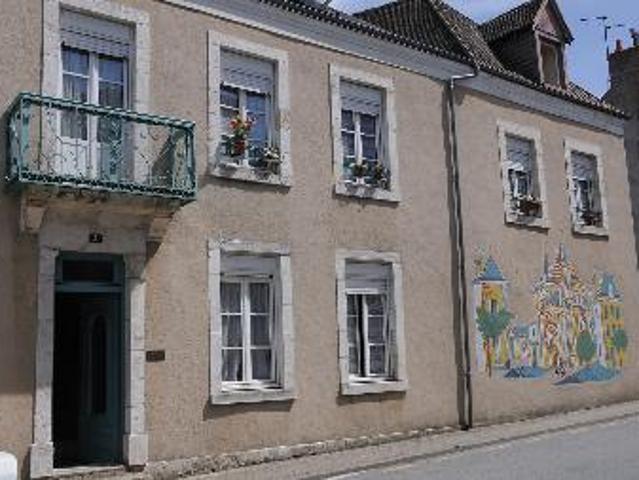 Appartement location à La Châtre, Neuvy-saint-sépulchre