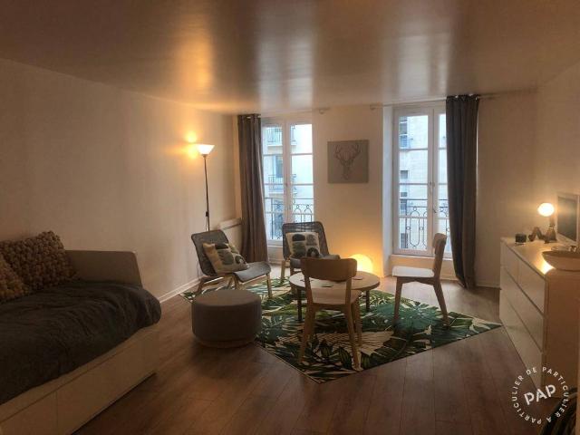 Appartement location à Versailles