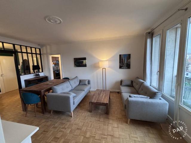 Appartement location à Argenteuil, Ermont