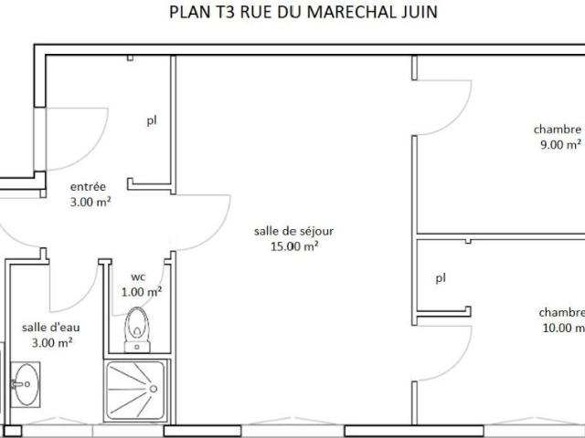 Appartement location à Rethel