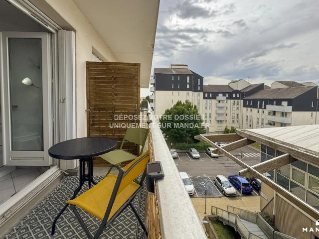 Appartement location à Compiègne