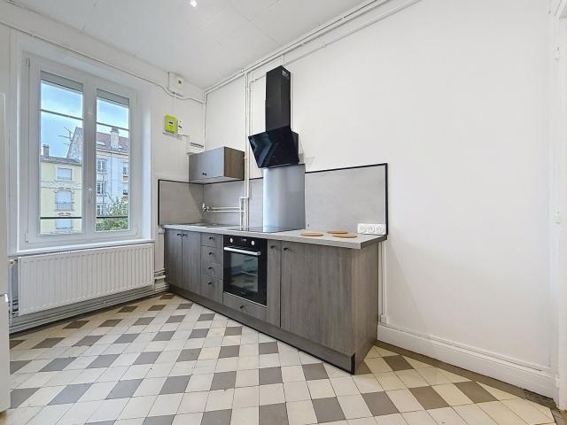 Appartement location à Nancy