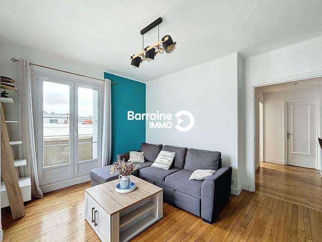 Appartement location à Brest, Bretagne
