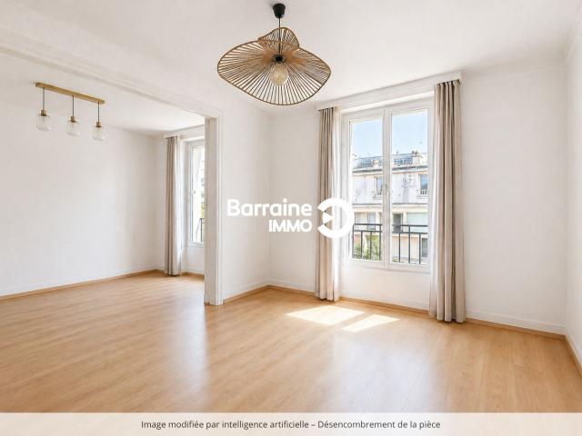 Appartement location à Brest, Bretagne