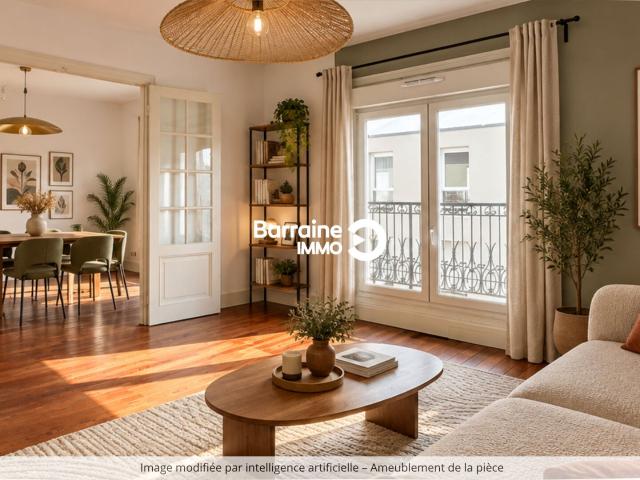 Appartement location à Brest, Bretagne
