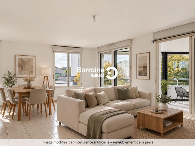 Appartement location à Brest, Bretagne