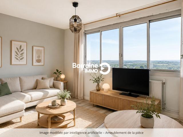 Appartement location à Brest, Bretagne