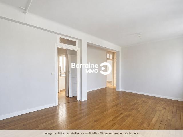 Appartement location à Brest, Bretagne
