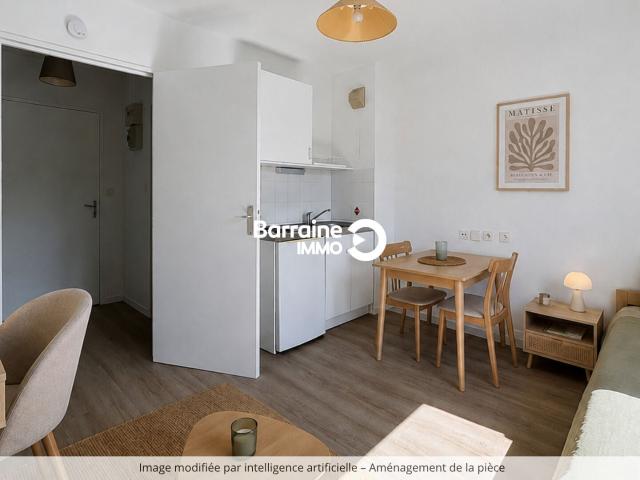 Appartement location à Brest, Bretagne