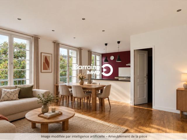 Appartement location à Brest, Bretagne