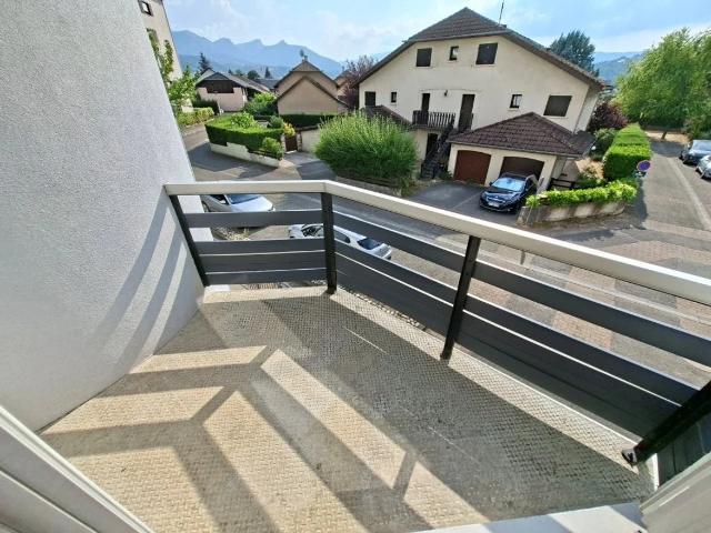 Appartement location à Chambéry, Saint-alban-leysse