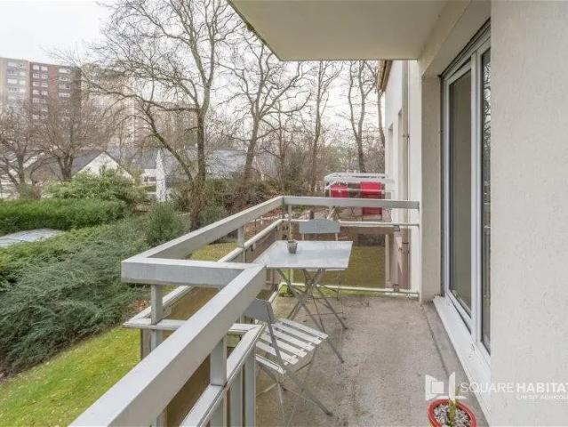 Appartement location à Bout des Pavés - Chêne des Anglais, Nantes