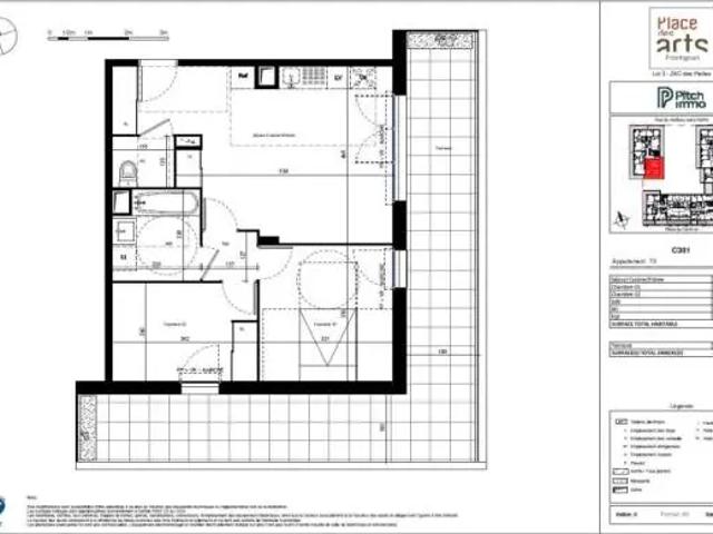 Appartement location à Montpellier, Frontignan