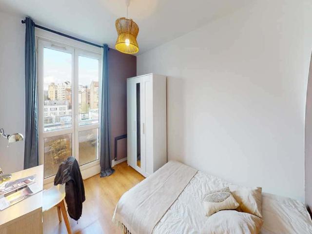 Appartement location à Nanterre, Asnières-sur-seine