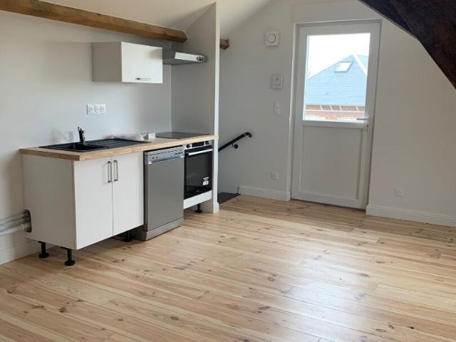 Appartement location à Saint-Quentin, Neuville-saint-amand