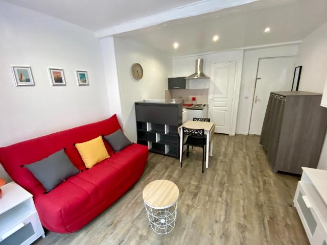Appartement location à Dieppe