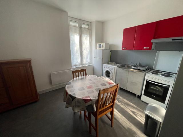 Appartement location à Mamers, Bessé-sur-braye