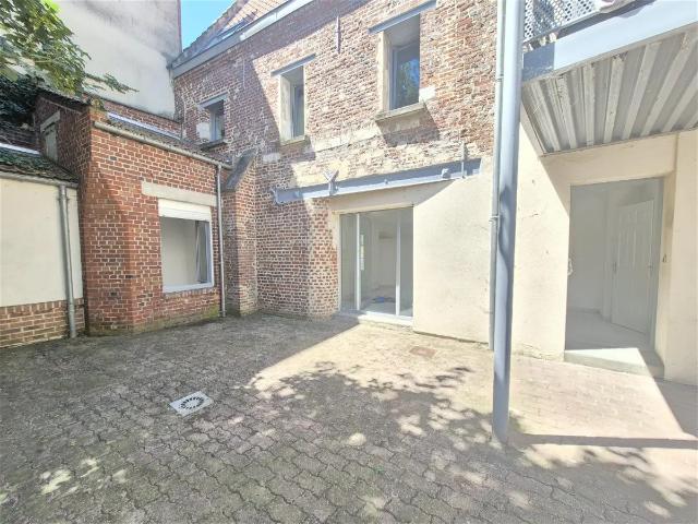 Appartement location à Arras