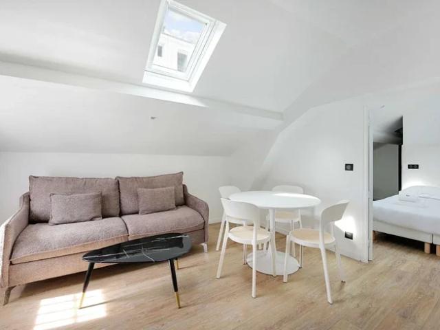 Appartement location à France métropolitaine, Aubervilliers