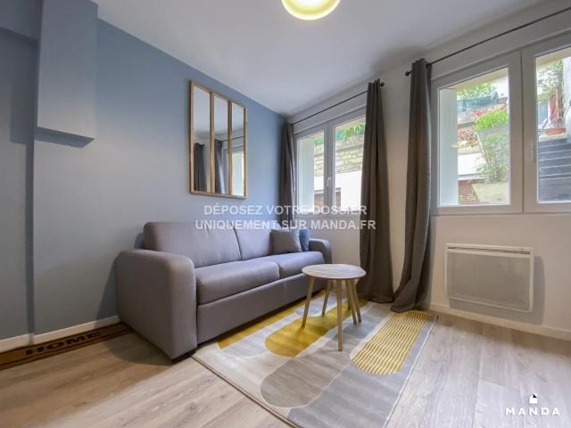 Appartement location à Pontoise
