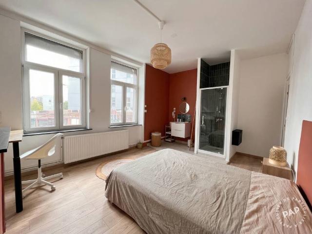 Maison location à Lille, Roubaix