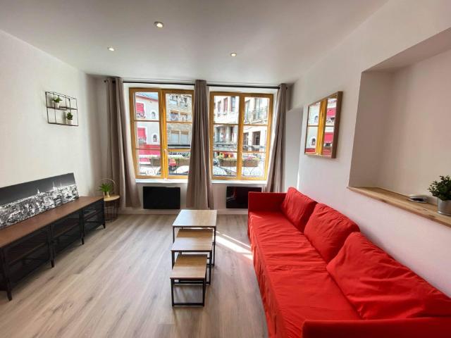 Appartement location à Saint-Étienne, Saint-etienne