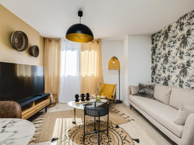 Appartement location à Bordeaux